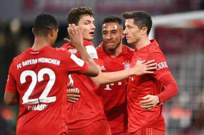Bundesliga 2019-20 Bayern Munich vs FC Augsburg Live Streaming: When and Where to Watch Live Telecast, Timings in India, Team News