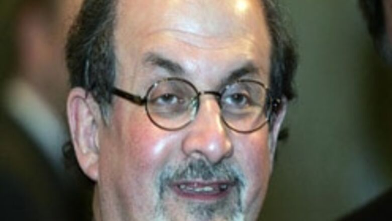 Iran protests Rushdie's knighthood