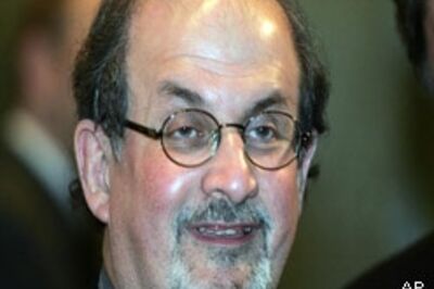 Iran protests Rushdie's knighthood