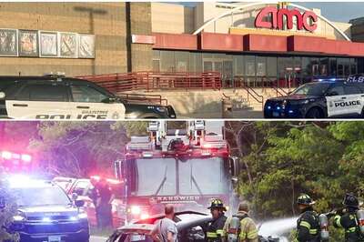 US Man Stabs Four Girls Inside Movie Theater, 2 Others At McDonald’s; Nabbed After Car Chase