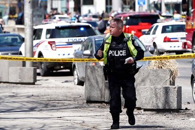 Toronto Police Officer Draws Praise for Refusing to Shoot Van Suspect