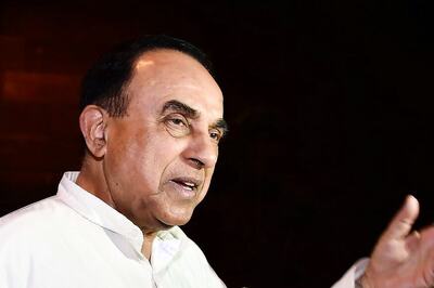 After PM Modi's Snub, Swamy Takes Refuge in Bhagavad Gita