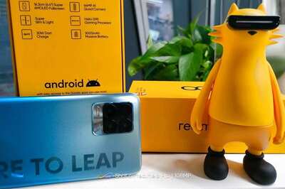 Realme 8 Confirmed to Come With MediaTek Helio SoC, 5000mAh Battery; Realme 8 Pro Design Teased