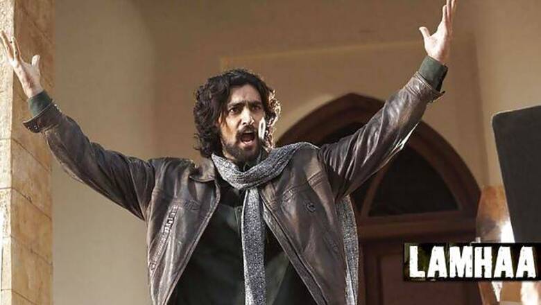Kunal Kapoor's tryst with danger in Kashmir