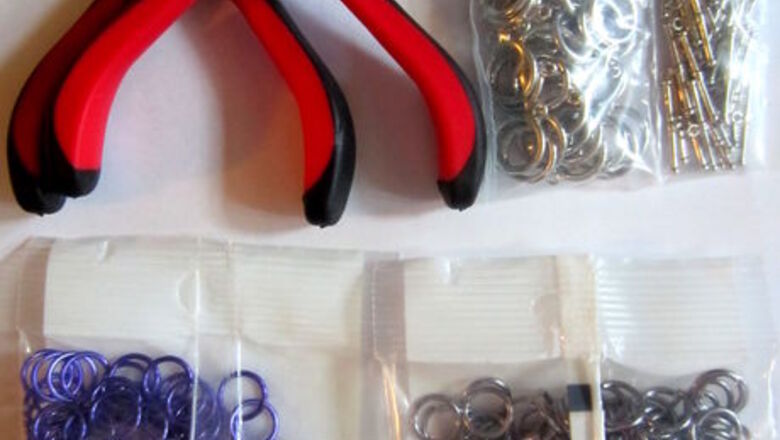 How to Make a Chain Mail Bracelet