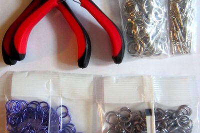 How to Make a Chain Mail Bracelet