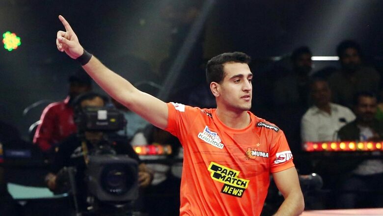 U Mumba vs Dabang Delhi Live Streaming: When and Where to Watch PKL 2022-23 Live Coverage on Live TV Online