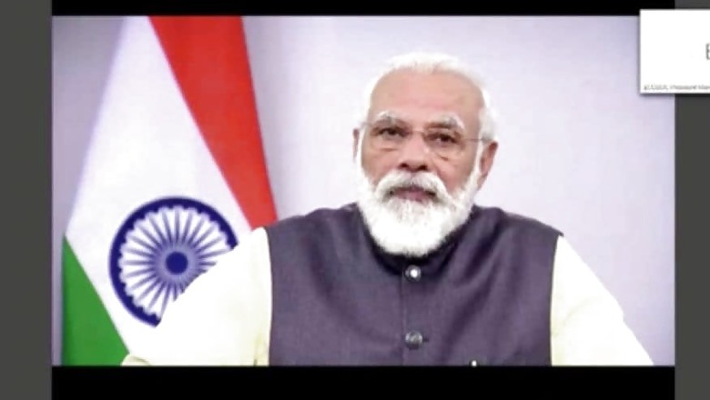 Great Time to Invest in India: PM Modi Tells IBM CEO Arvind Krishna During Virtual Chat
