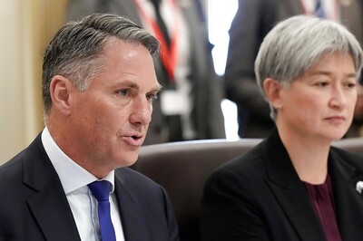 Australia Accuses China Of Unsafe Behavior When Fighter Jet Released Flares In A Helicopter's Path