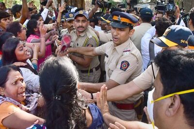 MSRTC Agitation: 105 People Arrested for Protesting Outside Sharad Pawar's Residence