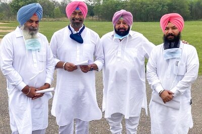 3 Rebel AAP MLAs Join Congress in Punjab Amid Turmoil in Grand Old Party