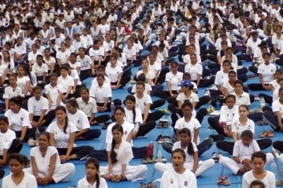 India to Host First-ever World Yogasana Championship in June 2022