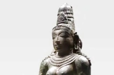 Two Stolen Idols Traced to US Museum, TN Idol Wing Stakes Claim