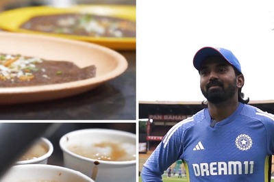 'From Canteen's Dosa and Filter Coffee to His Younger Days': KL Rahul Reflects on Homecoming at Chinnaswamy Stadium: WATCH