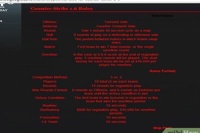 How to Play Games Well