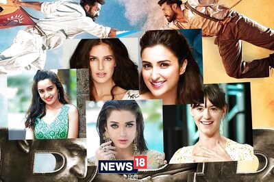 Parineeti Chopra, Shraddha Kapoor, Isabelle Kaif: Actresses Who Were Approached For RRR