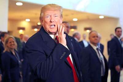 Dodging Bad Headlines, Donald Trump Turns Salesman-in-chief at Davos