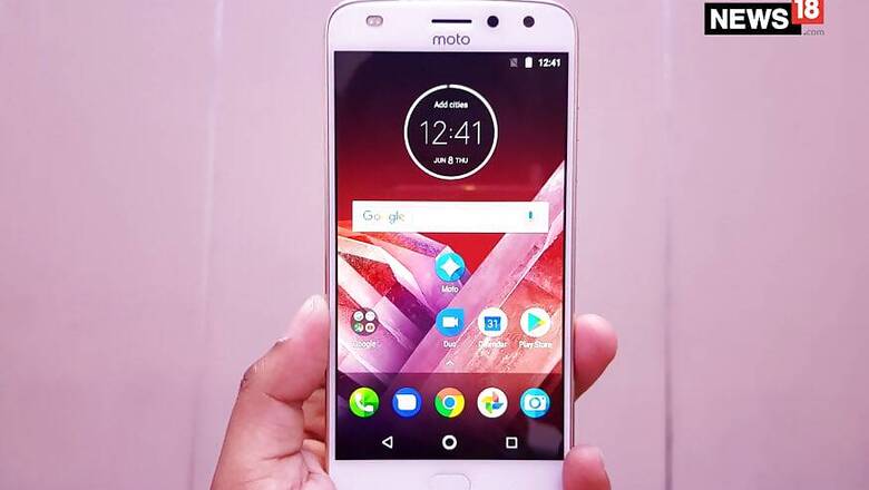 Motorola Moto Z2 Play Goes on Sale on Flipkart: Launch Offers And All You Need to Know