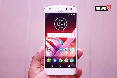 Motorola Moto Z2 Play Goes on Sale on Flipkart: Launch Offers And All You Need to Know