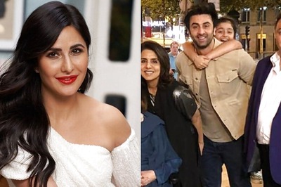 When Rishi Kapoor Slammed Reports About Katrina Kaif Calling Him 'Papa': 'She Wouldn't Dare...'