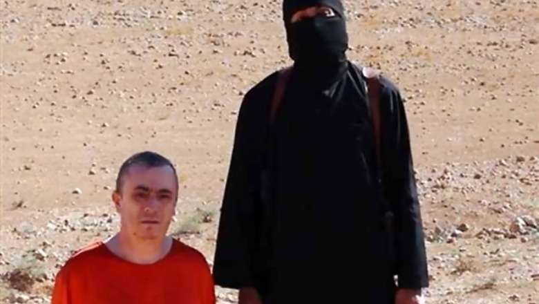 Beheading video another example of Islamic State brutality: US official