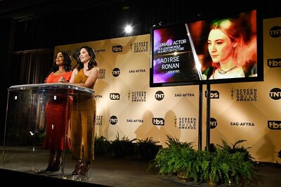 SAG Awards 2018: Three Billboards to Stranger Things, List of Key Nominations