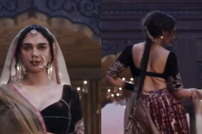 Heeramandi's Aditi Rao Hydari Confesses She Does Not Know About Gajagamini Walk, Asks 'What Is It?'