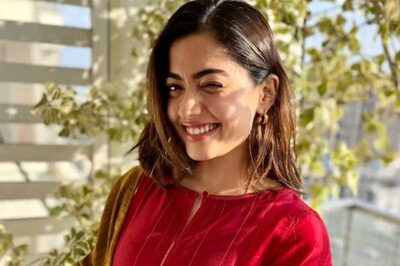 Happy Birthday, Rashmika Mandanna: A Look At Her Journey In The Film Industry So Far