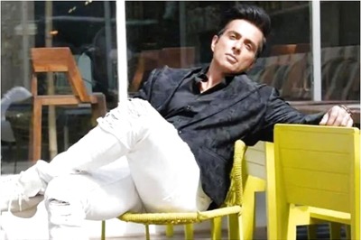 Sonu Sood Spent His First Birthday in Mumbai Alone, Says 'I Didn't Have Any Friends'