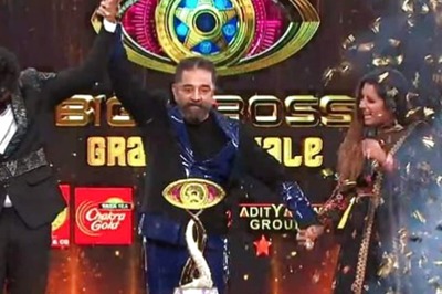 Raju Jeyamohan Wins Bigg Boss Tamil 5 Title, Bags Rs 50 Lakh