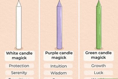 How to Dress a Candle