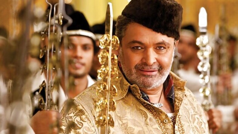Our films are very youth oriented: Rishi Kapoor