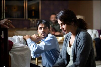 Priyanka Chopra was Thrown off by Ramin Bahrani's Direction Style: He Doesn't Say Action or Cut