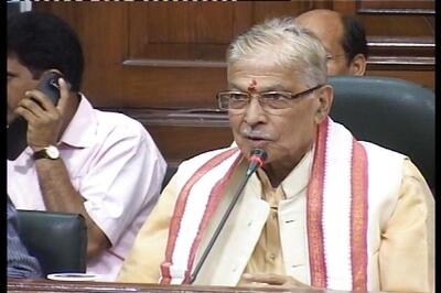 Deepika Padukone's 'My Choice' video: We follow the West, shun our own traditions and cultures. We have lost our consciousness, says Murli Manohar Joshi