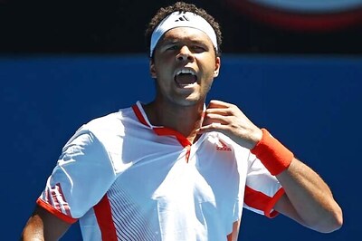 Aus Open: Murray wins, Serena, Tsonga shocked