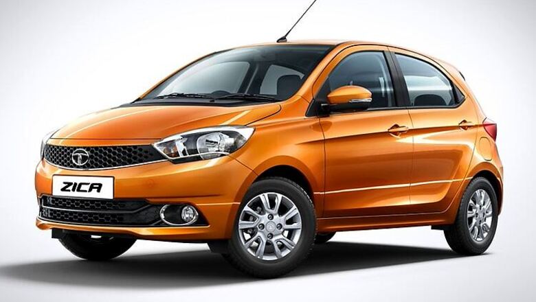 Tata Zica: Tata unveils new budget hatchback; could be launched in India before Auto Expo 2016