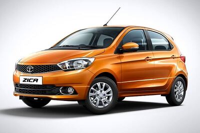 Tata Zica: Tata unveils new budget hatchback; could be launched in India before Auto Expo 2016