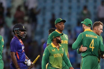 India vs South Africa Live Cricket Streaming: When and Where to Watch IND vs SA Third ODI Match Live Coverage on Live TV Online