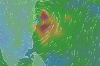 Cyclone 'Vardah' to Pass Over South Goa on December 14