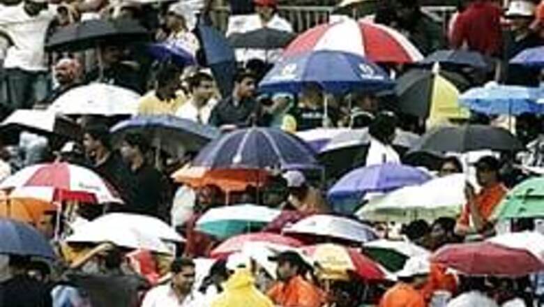 Tri-series matches to start early