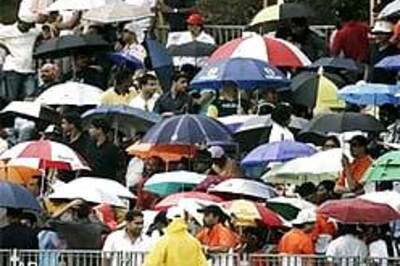 Tri-series matches to start early