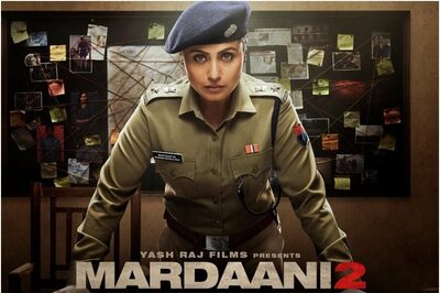 Rani Mukerjee Says Mardaani 2 Has an Important Social Message