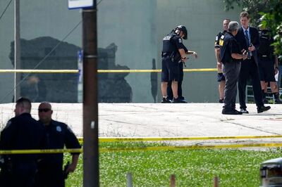 Police Kill Knife-Wielding Homeless Man Near Trump-Led Republican Party Meet In Wisconsin