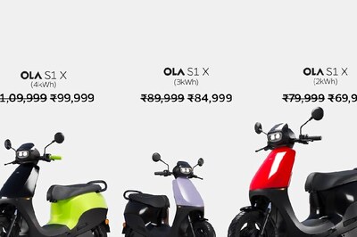 Ola Electric Announces New Price Range of E-scooter S1 X, Check Details