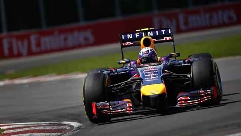 Red Bull start party early as Austria awaits