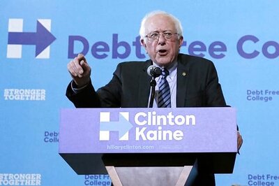 Bernie Sanders on Donald Trump: This Guy is a Fraud