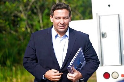 DeSantis Threatens Cities With Fines For Vaccine Mandates
