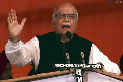 Advani talks about Bhishma Pitamah on Modi's elevation