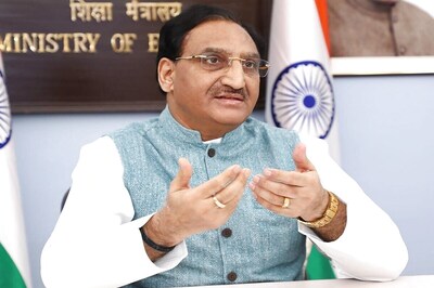 Ramesh Pokhriyal Tenure as Education Minister Caught Between 'Suraksha' and 'Shiksha'