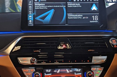 BMW Shipping Some Cars Without Android Auto, Apple CarPlay Due to Chip Shortage